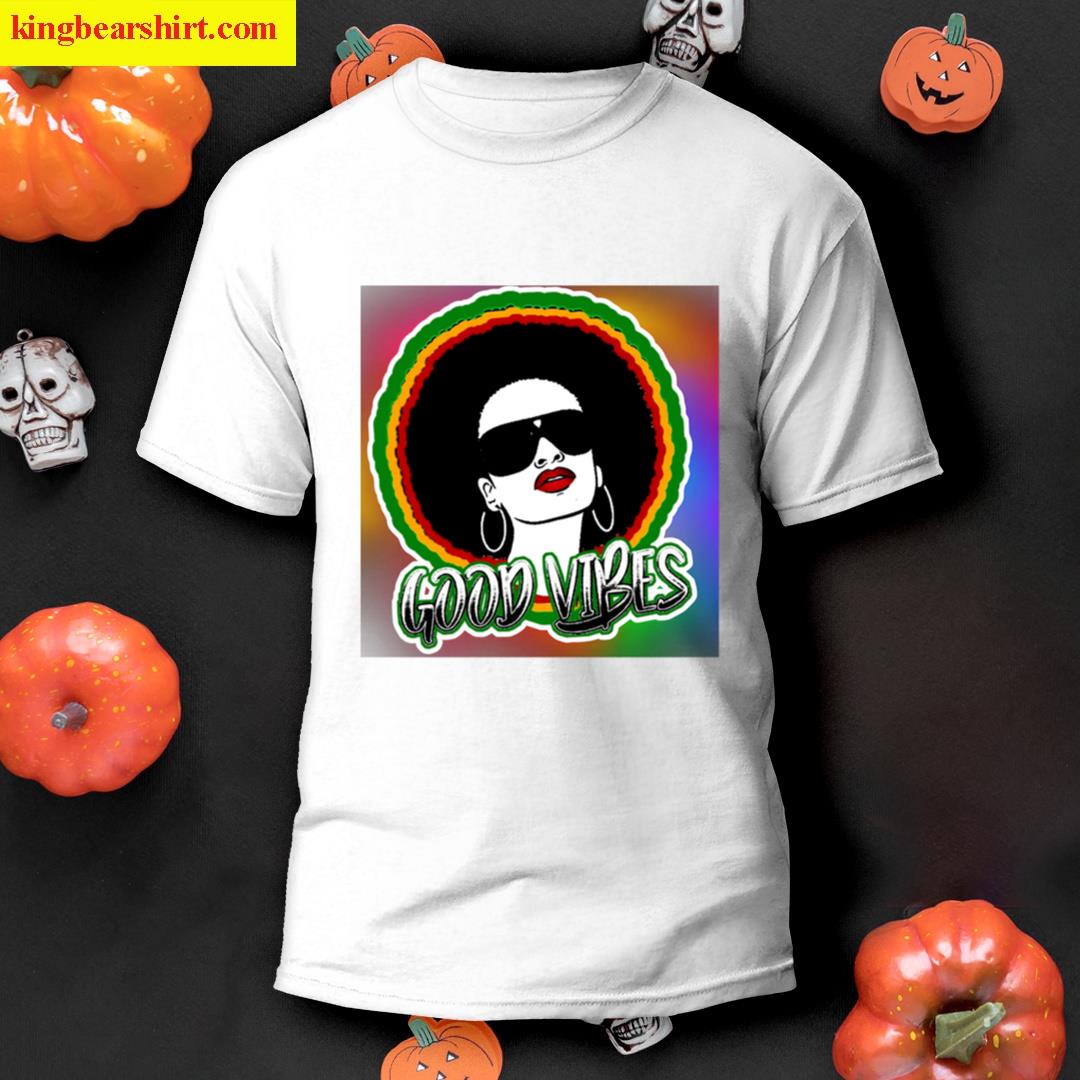Good Vibes T-shirt