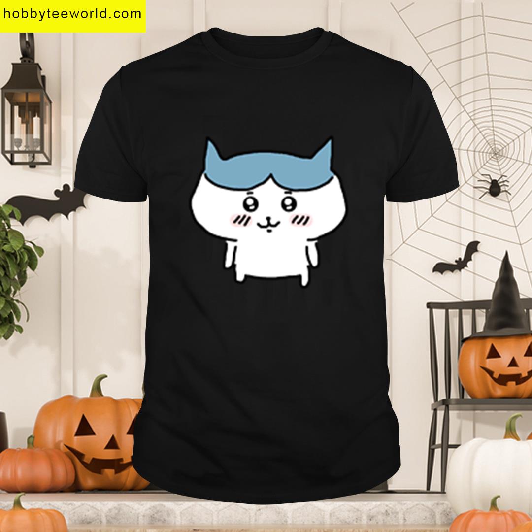 Hachiware Oversized T-shirt