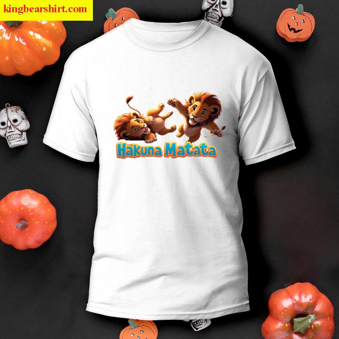 Hakuna Matata T-shirt
