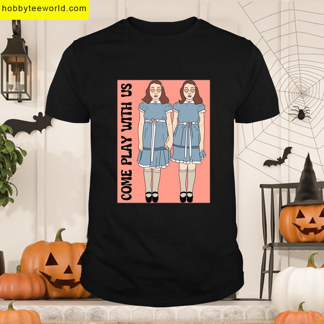 Horror Twins T-shirt
