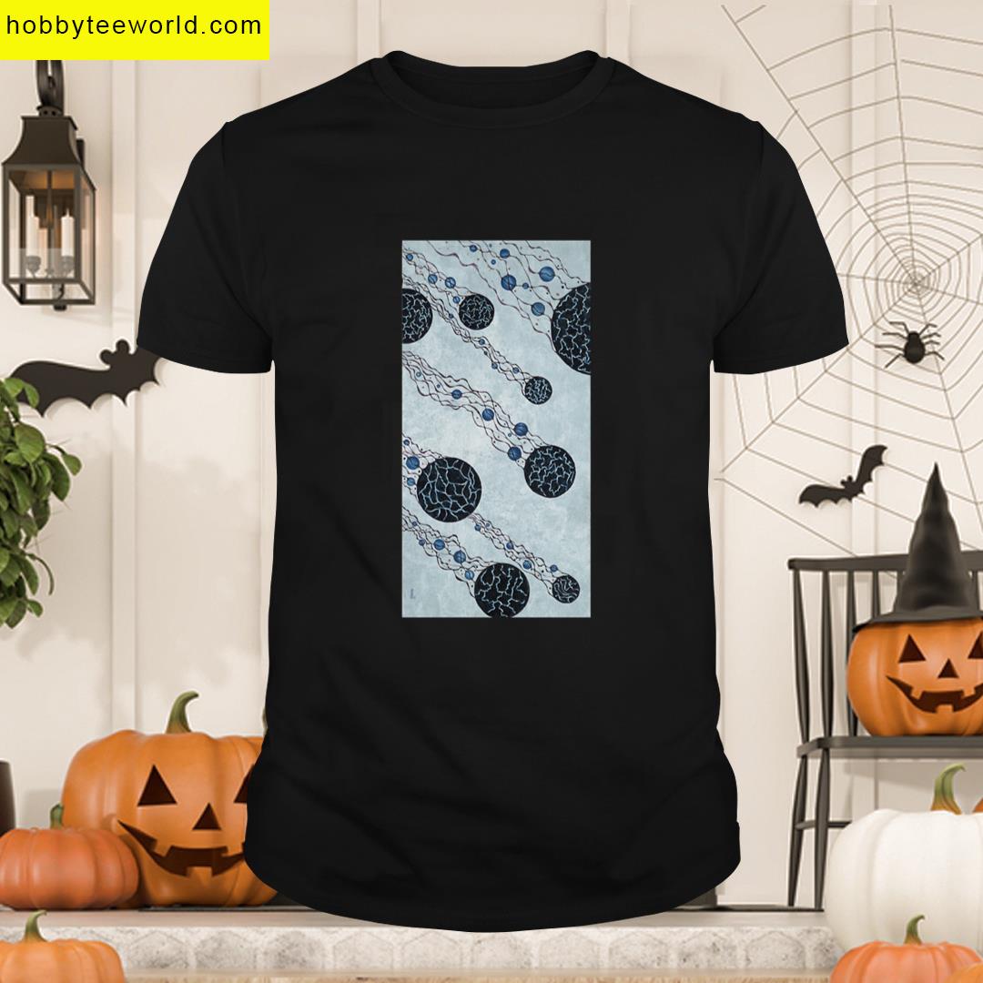 Meteoric Jellyfish T-shirt