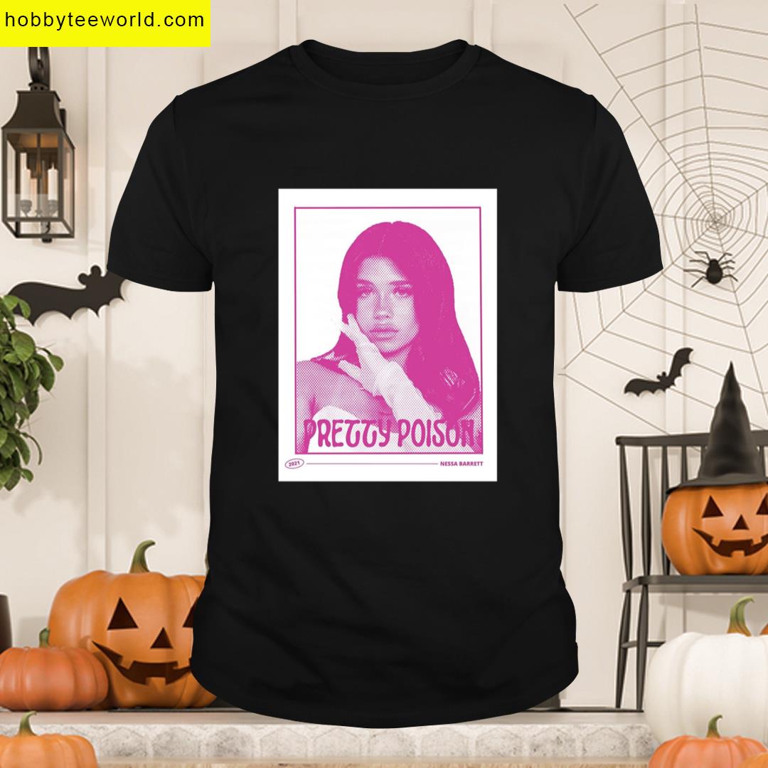 Nessa Barrett Premium T-shirt