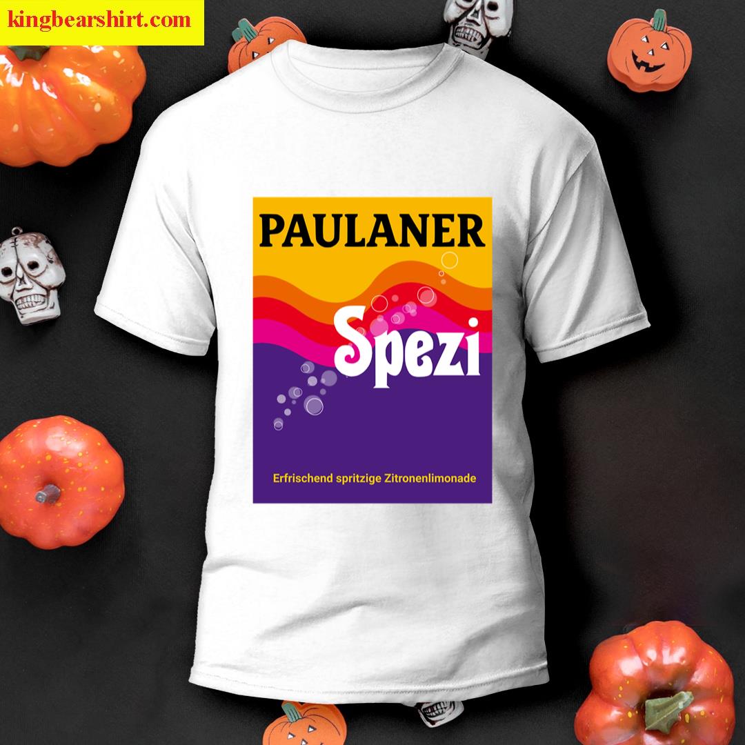 Paulaner Spezi T-shirt