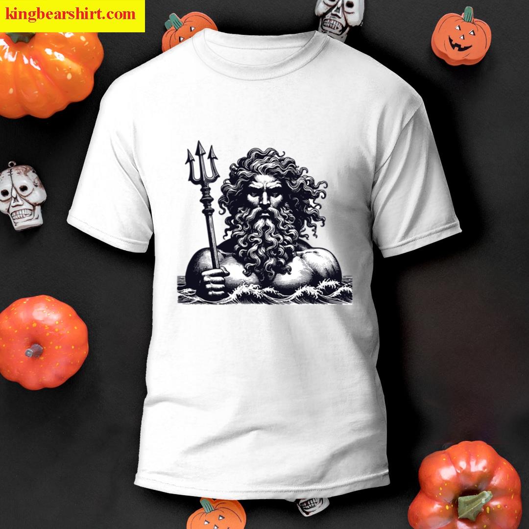 Poseidon T-shirt