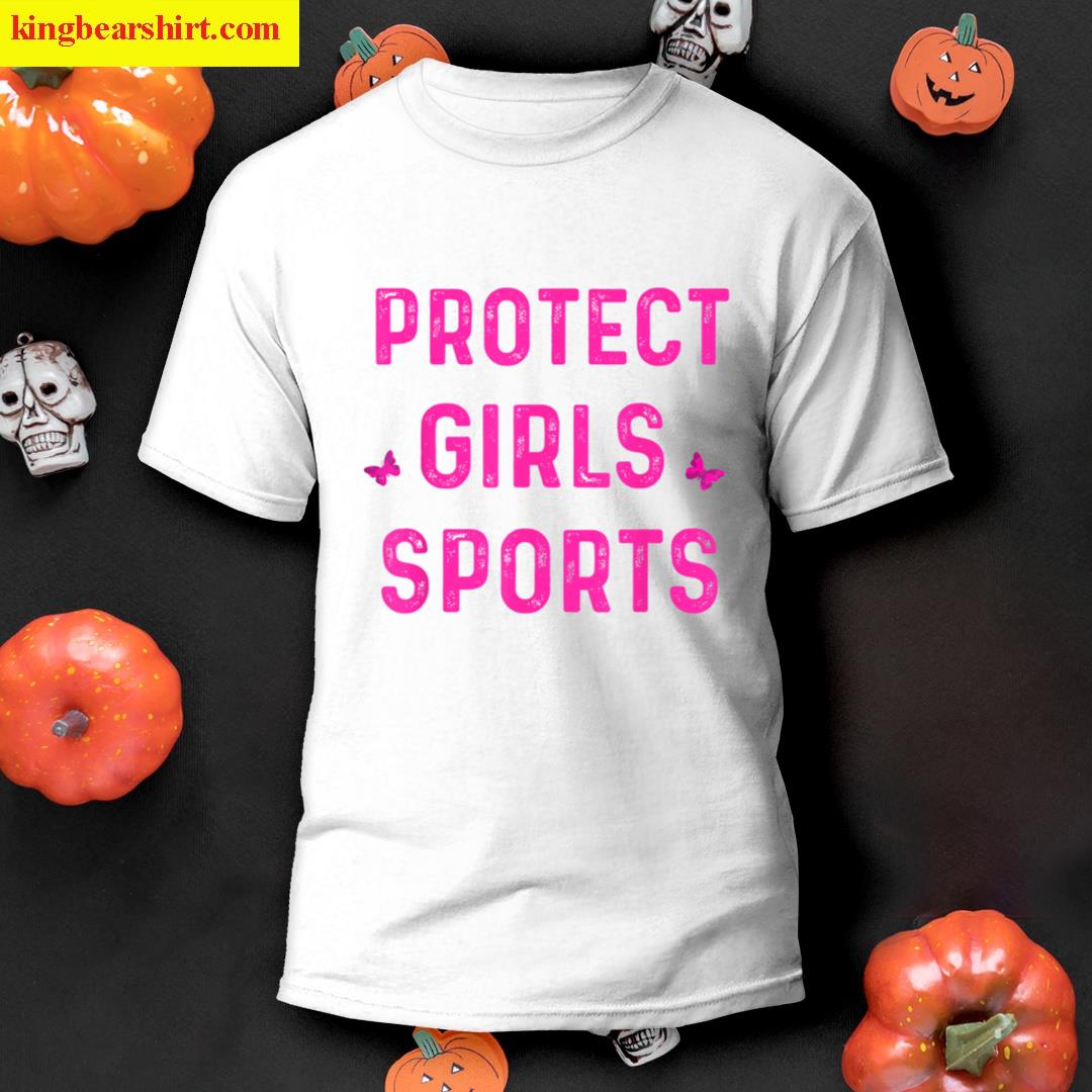 Protect Girls Sports T-shirt