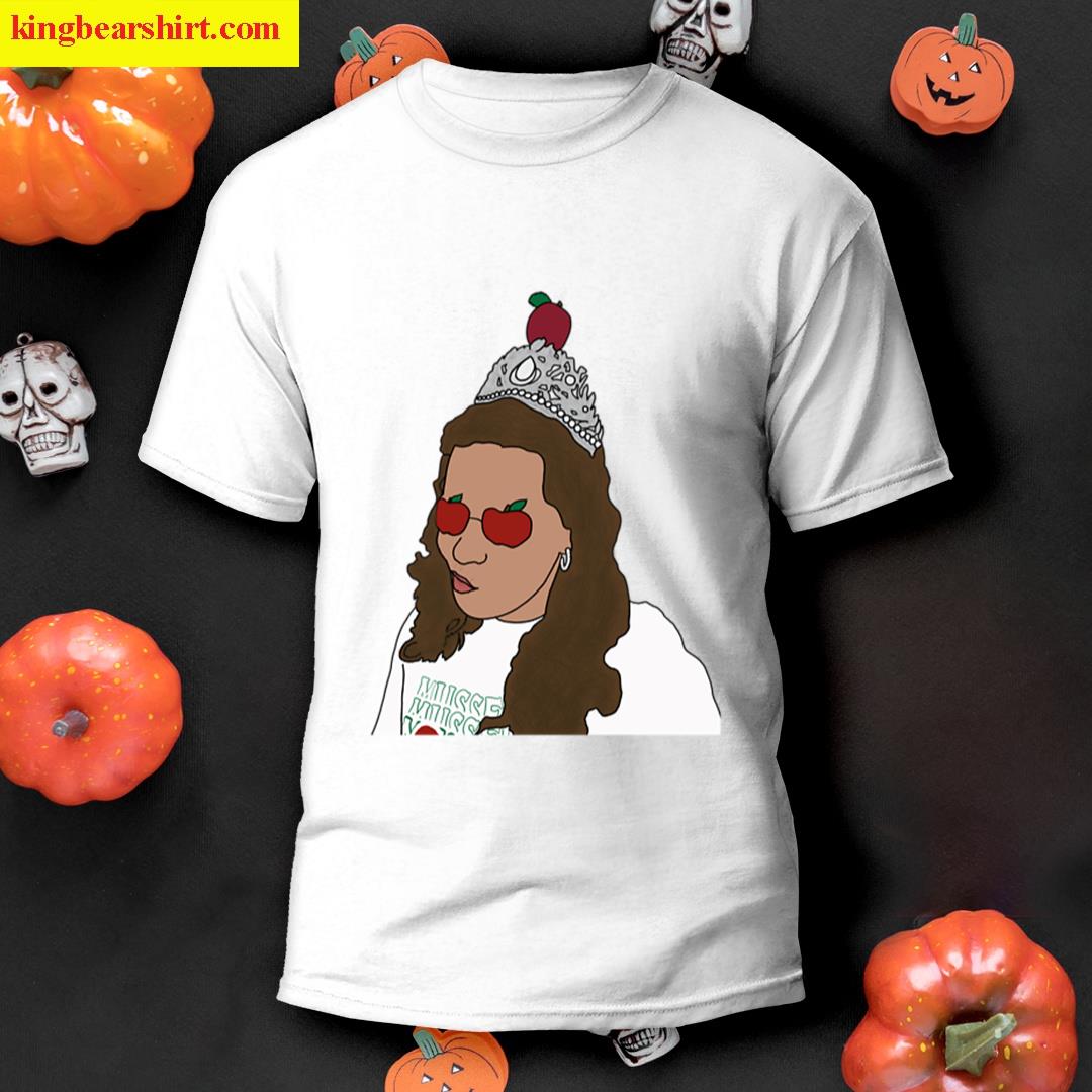 Queen Of Pep T-shirt