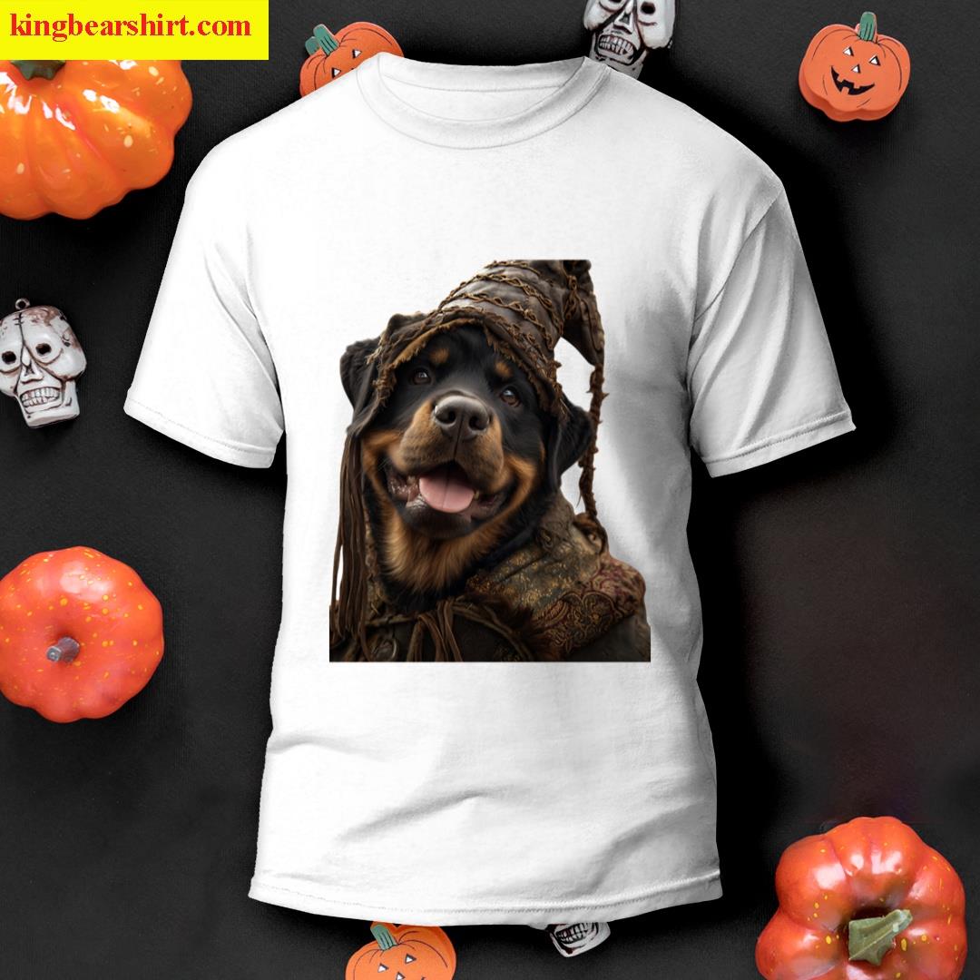 Renaissance Faire Dogs Sticker Collection 12 T-shirt