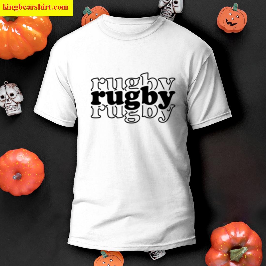 Rugby Vintage – Funny Rugby Lover T-shirt