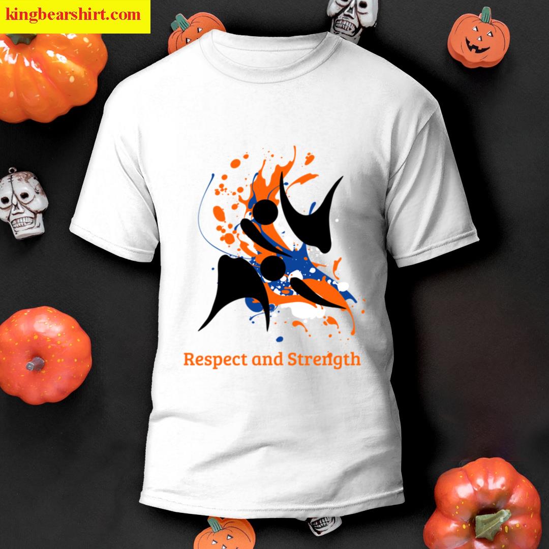Strength Through Cooperation Mutual Understandingrespect And Harmony T-shirt