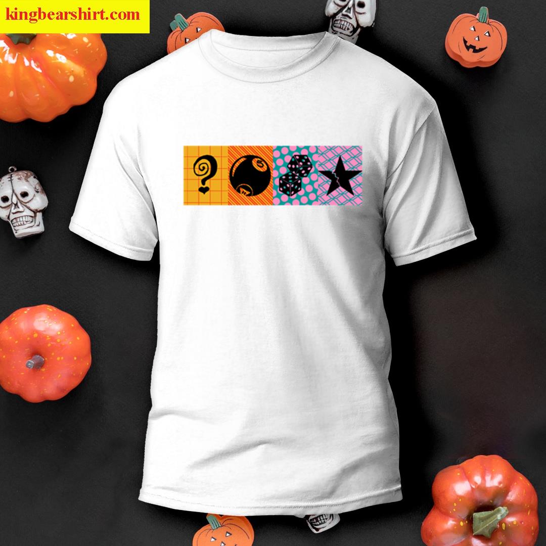 The Great Impersonator 70s 80s 90s Y2k Eras Halsey For My Last Trick T-shirt